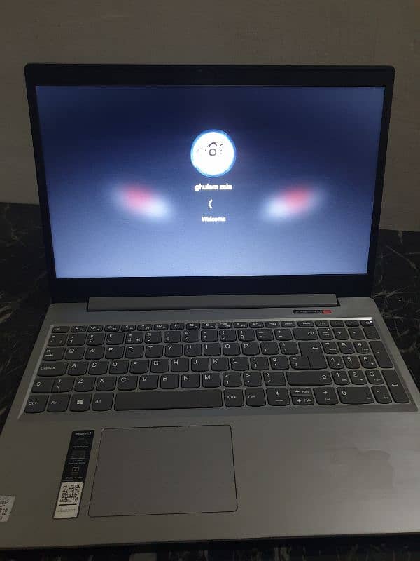 Lenovo corei3 10th gen 12GBRAM 256GB+1TB 5