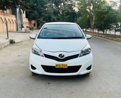 TOYOTA VITZ  F 1.0 MODEL 2014 | REG 2018