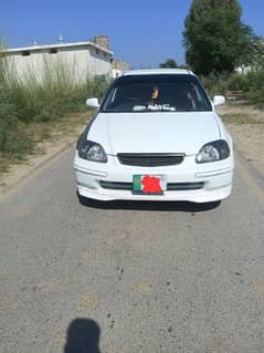 Honda Civic VTi 1997