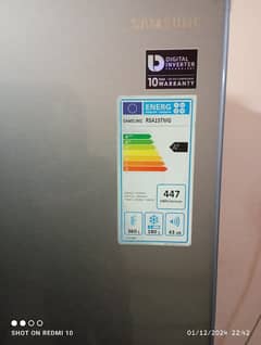 Samsung Fridge