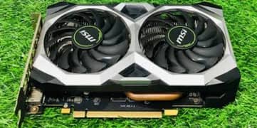 GTX 1660 Super Ventus XS OC 6 GB DDR6