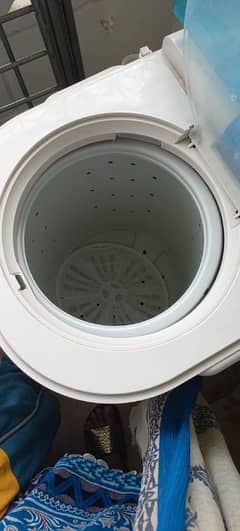 washing machine and dryer (seperate)