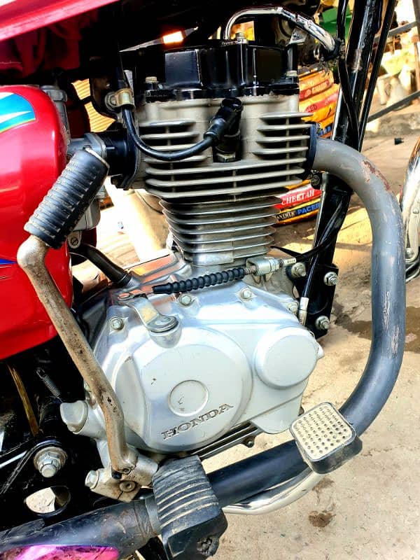 Honda 125 2