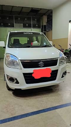 Suzuki Wagon R 2021