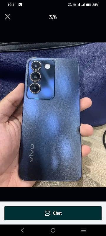 vivo y100 8/128 1