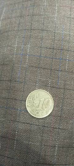 10 euro cent