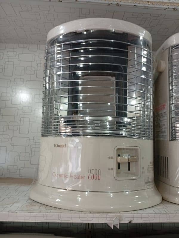 Original Japani Reeni Hall Heater 0