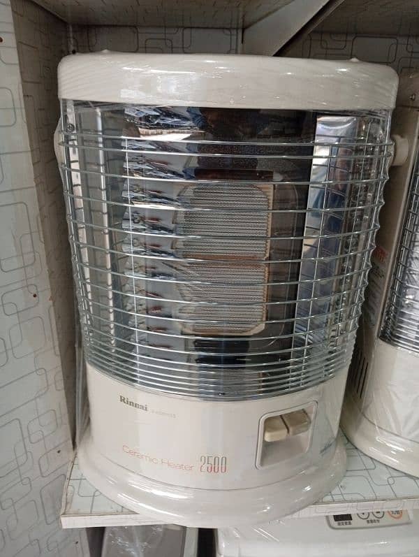 Original Japani Reeni Hall Heater 1