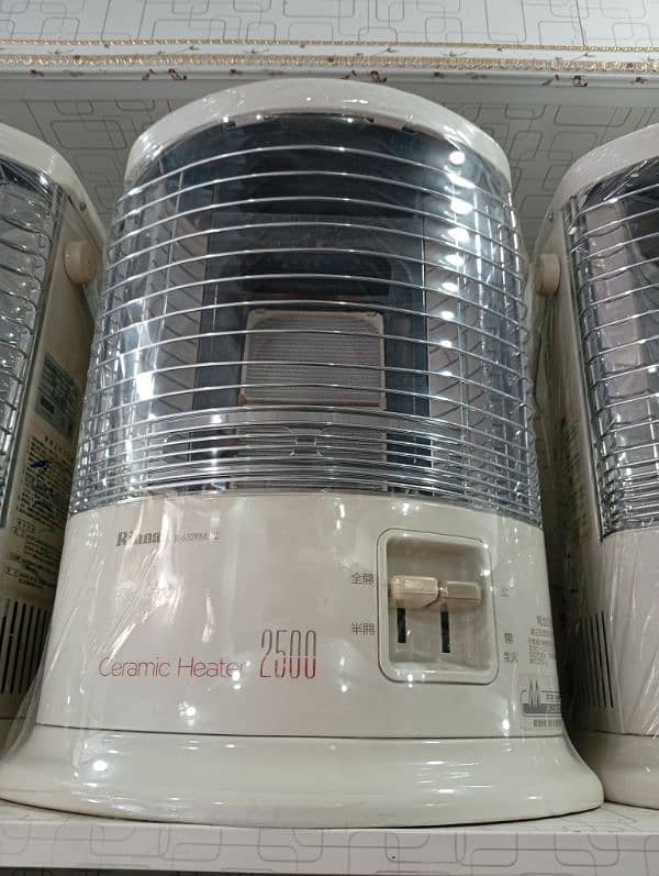 Original Japani Reeni Hall Heater 2