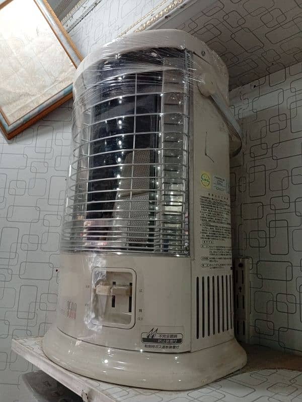 Original Japani Reeni Hall Heater 3