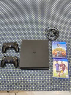 PS4 Slim 500 GB