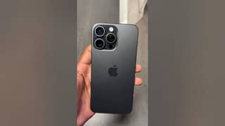 Iphone 15 pro max 512GB