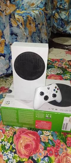 xbox series s 512 GB