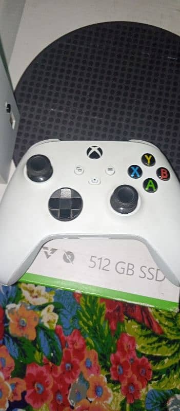 xbox series s 512 GB 1