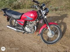 SUZUKI GS150 in good condition