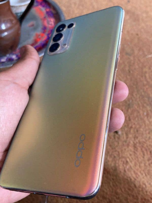 OPPO Reno 5 0