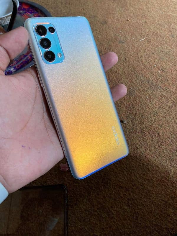 OPPO Reno 5 6