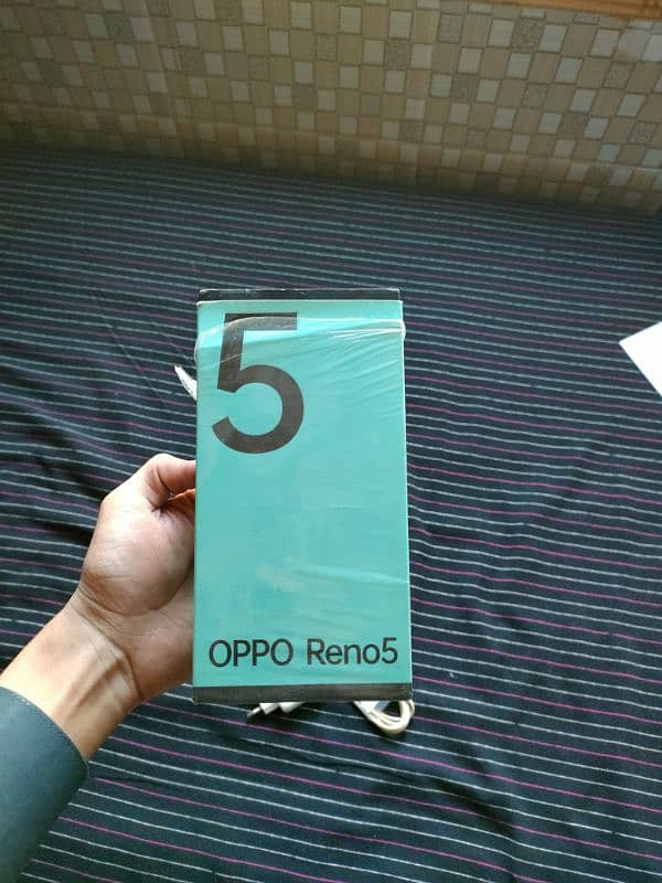 OPPO Reno 5 16