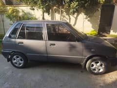 Suzuki Mehran VX 2015 Euro-ll