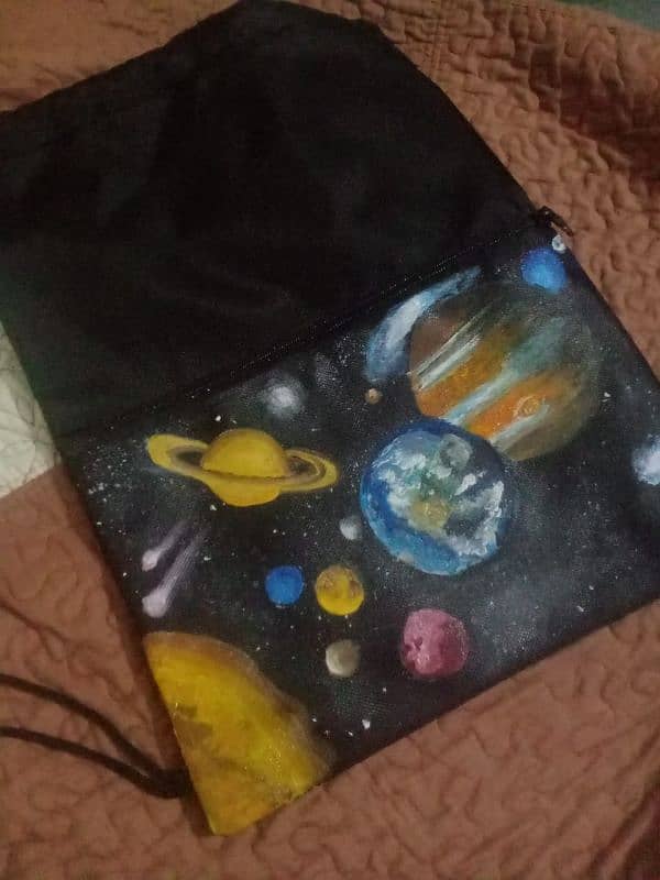 fabric painting 1