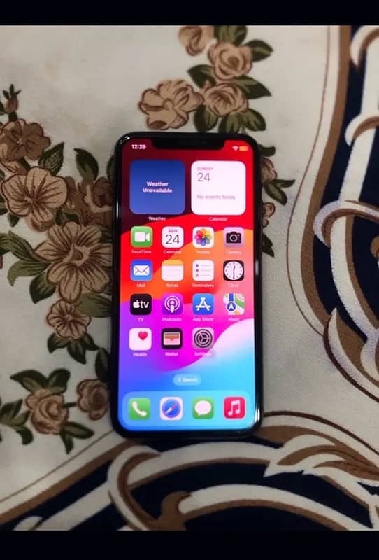 apple iPhone XS 0