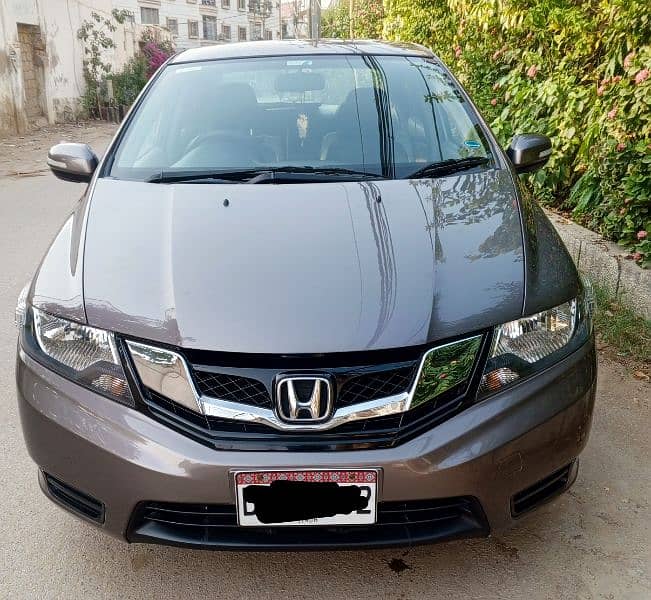 Honda City IDSI 2018 0