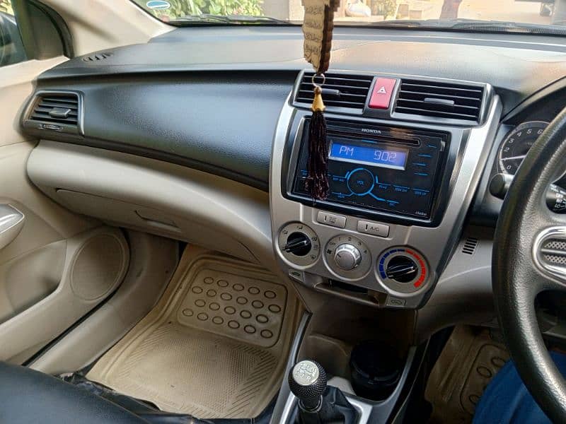 Honda City IDSI 2018 5