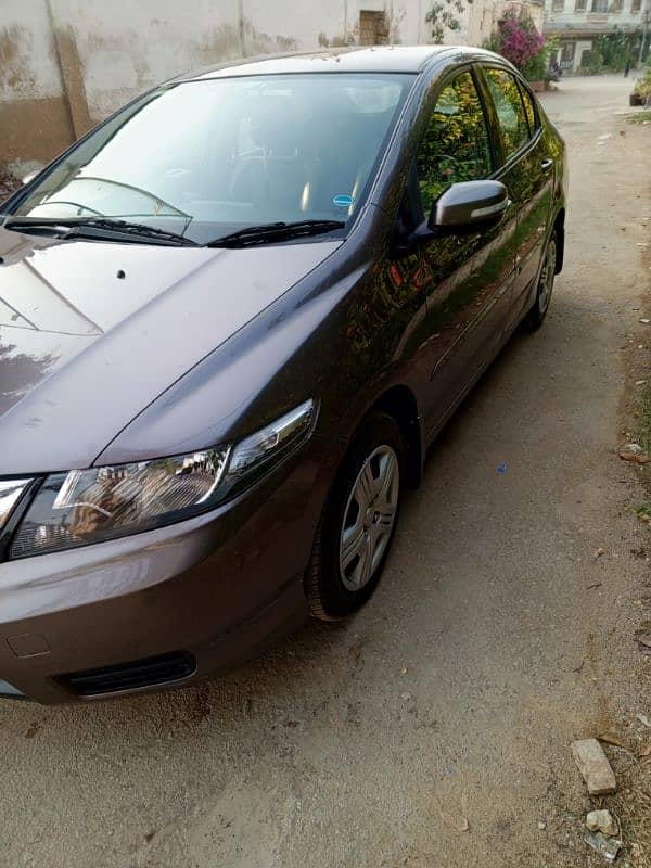 Honda City IDSI 2018 6