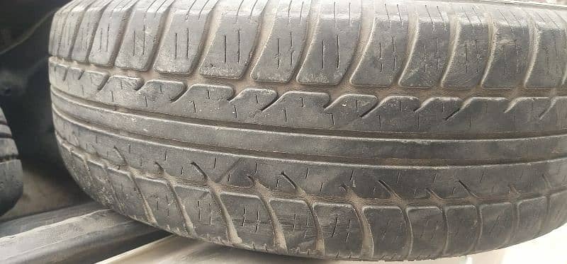 euro tire 9/10 condition 0