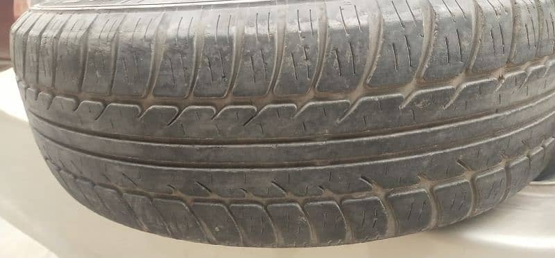 euro tire 9/10 condition 1