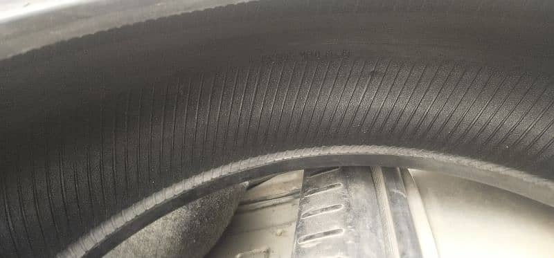 euro tire 9/10 condition 2