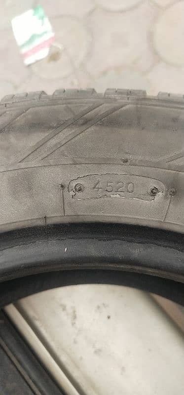 euro tire 9/10 condition 3