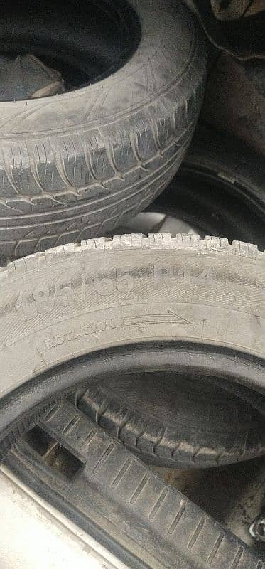 euro tire 9/10 condition 4