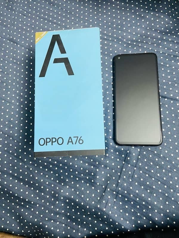 Oppo A76 (6/128) 0