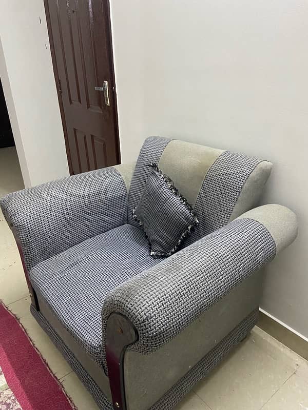 5 seater sofa set 5