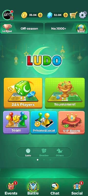 yalla ludo diamond and coin 0