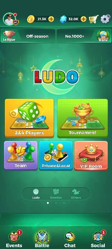 yalla ludo diamond and coin 1