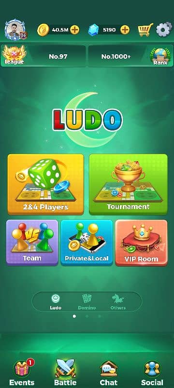 yalla ludo diamond and coin 3