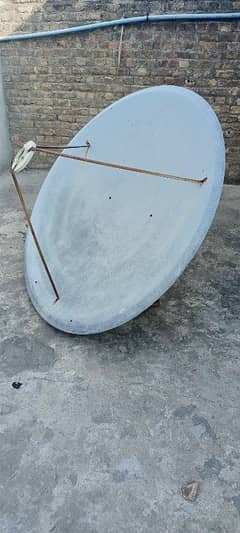 Dish for sale 5 foot