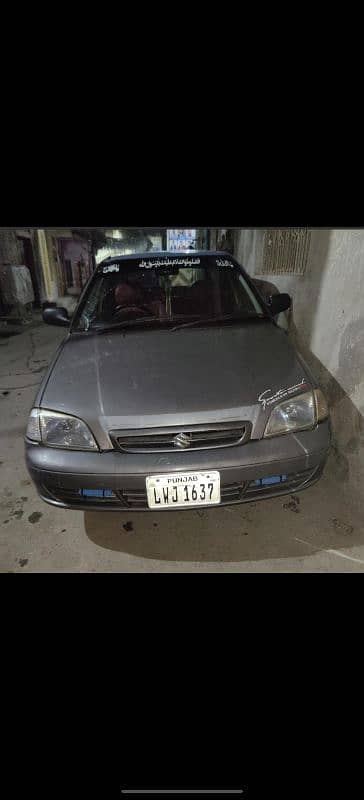 Suzuki Cultus VXR 2006 4