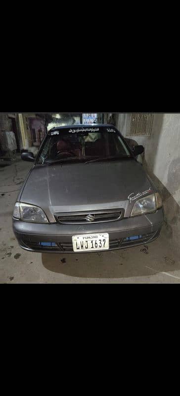 Suzuki Cultus VXR 2006 5