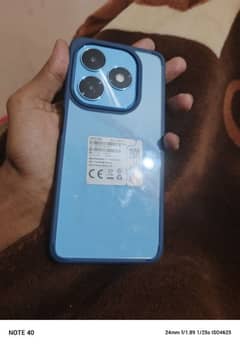 tecno spark 20