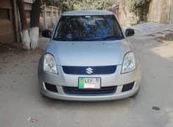 Suzuki Swift 2013