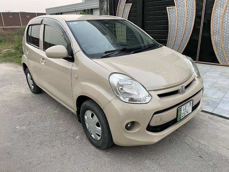 Toyota Passo 2015 4