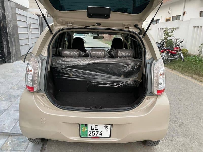 Toyota Passo 2015 1