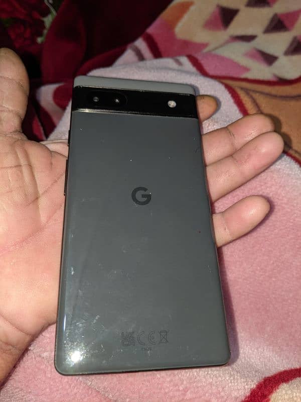 google pixel 6a non pta 1