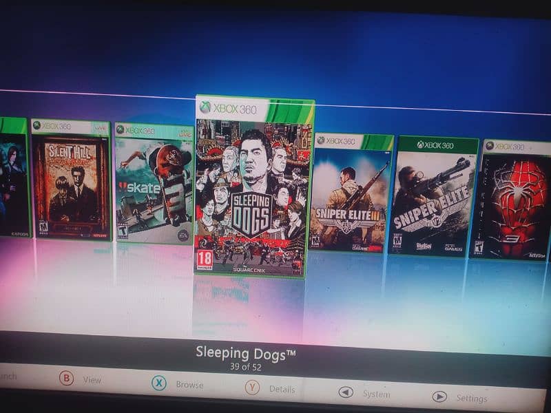 Xbox 360 jasper jailbreak JTAG 9