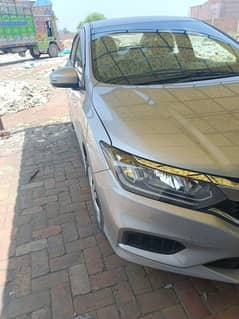 Honda City IVTEC 2022