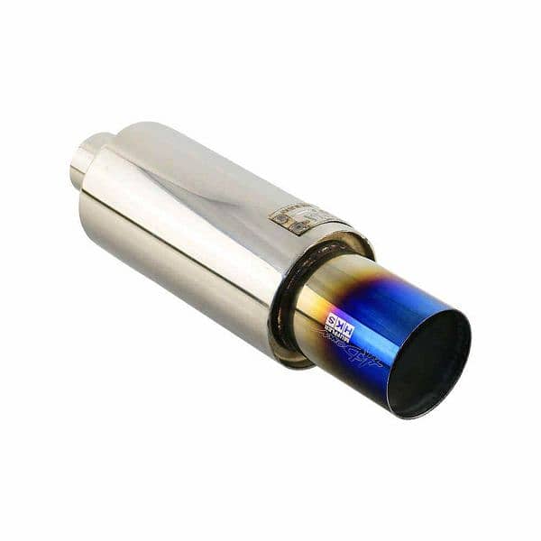 HKS Exhaust Muffler Pipes for all cars and bikes 0