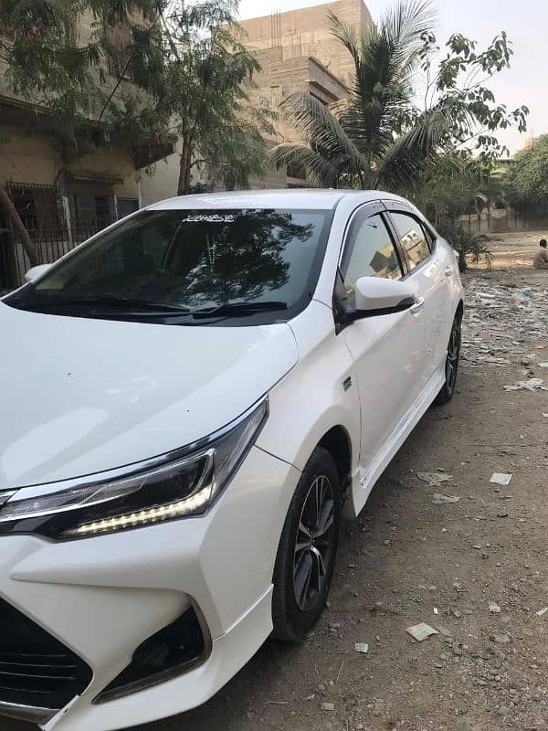 Toyota Corolla Altis 2018 9